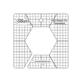 HQ Hexie 1 1/2 Template
